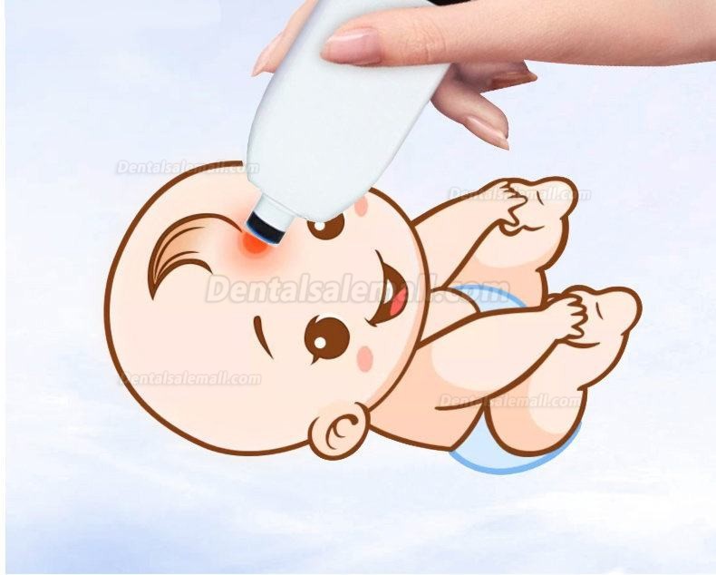 Luckcome L11C Neonatal Jaundice Meter Bilirubin Meter Jaundice Detector Device